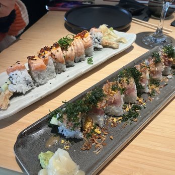 TigerLily - Both Rolls - Japanese Near Me - Ferndale, Michigan TigerLily - Both Rolls - Japanese Near Me - Ferndale, Michigan