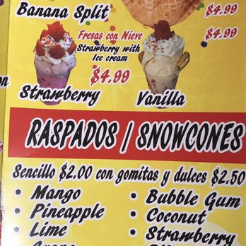 Botanas Lokas - Juice Bars & Smoothies Near Me - Kennedale, Texas