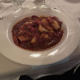 Shrimp and grits