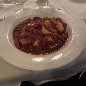 Dans At Green Hills - Shrimp and grits - French Near Me - Reading, Pennsylvania