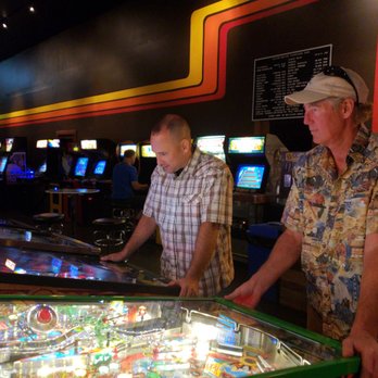 Vector Volcano Arcade - Arcades Near Me - Bend, Oregon