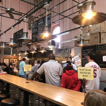 Market Lunch - New American Near Me - Washington, DC, District of Columbia
