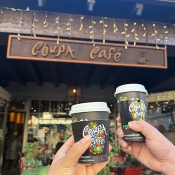 Coupa Cafe - Coffee & Tea Near Me - Palo Alto, California Coupa Cafe - Coffee & Tea Near Me - Palo Alto, California