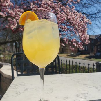 Sasha's On Shaw - White sangria - New American Near Me - Saint Louis, Missouri Sasha's On Shaw - White sangria - New American Near Me - Saint Louis, Missouri