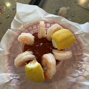 Portside Fish & Chips - Shrimp cocktail. - Fish & Chips Near Me - Anderson, California