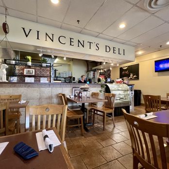Vincent's Deli - Interior - Pizza Near Me - Shrewsbury, Pennsylvania Vincent's Deli - Interior - Pizza Near Me - Shrewsbury, Pennsylvania