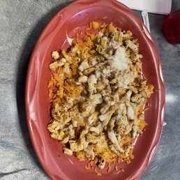 Arroz con pollo