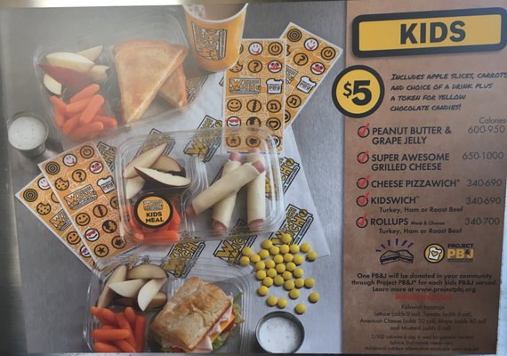 Menu photo 4 Which Wich Tallahassee, FL Menu photo 4 Which Wich Tallahassee, FL