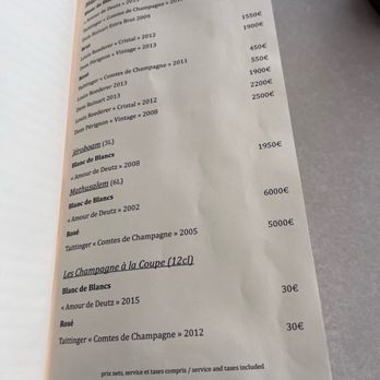 Château Eza - 5/13/26 FYI. Menu. - French Near Me - Èze, 06