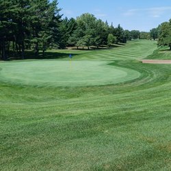 Green Haven Golf Course - Nice greens