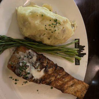 Metropolitan Grill - King Salmon* - American Near Me - Seattle, Washington Metropolitan Grill - King Salmon* - American Near Me - Seattle, Washington
