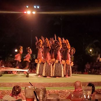 Old Lahaina Luau - Dancers - Performing Arts Near Me - Lahaina, Hawaii