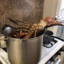 Casino Lobster Co - Lobster