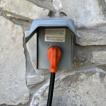 Fix it Fast Handyman Solutions - 30 amp rv plug - Handyman Near Me - Blue Mound, Texas