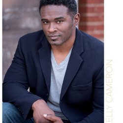 Kelly Cameron Photography - Professional head shots.