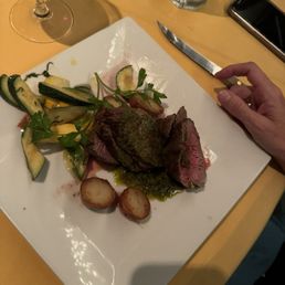 New York strip