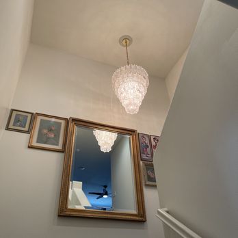 Longfellow Electric - Vintage chandelier - Electricians Near Me Longfellow Electric - Vintage chandelier - Electricians Near Me
