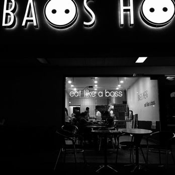 Baos Hog - Chinese Near Me - Garden Grove, California