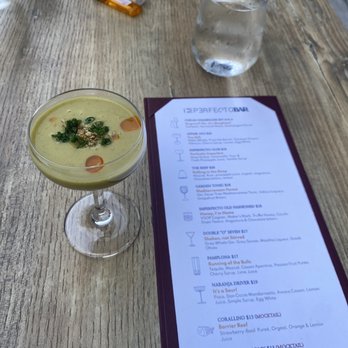 Imperfecto - Cocktail Bars Near Me - Washington, DC, District of Columbia