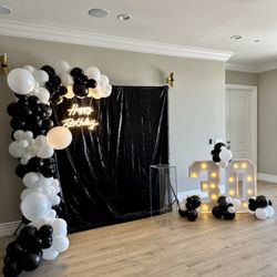 Sarsie's Parties