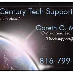 31st Century Techsupport
