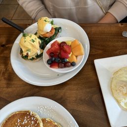 Eggs Benedict