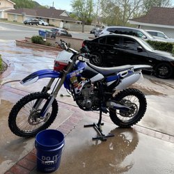 Motoworks - Much thanks to Brad at Motoworks for bringing this old bike back to life!