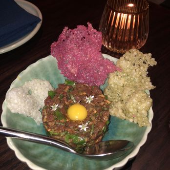 Narkara - Beef tartare - Thai Near Me - New York, New York