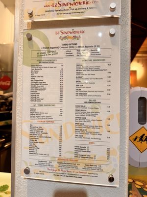 La Sandwicherie Wynwood by null