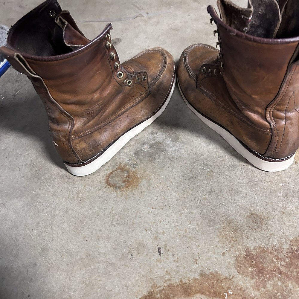 Pro Shoe Care - Boot resole - Shoe Repair Near Me - Montclair, California
