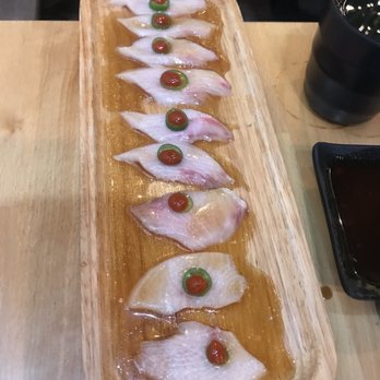 Akino - Tuna jalapeño - Sushi Bars Near Me - Elmhurst, New York Akino - Tuna jalapeño - Sushi Bars Near Me - Elmhurst, New York