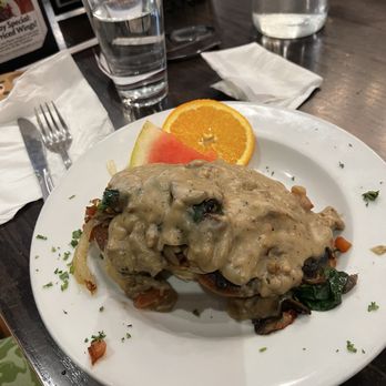 The Chicago Diner, Logan Square - Breakfast & Brunch Near Me - Chicago, Illinois
