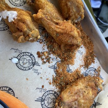 AWSOM Wings - Alhambra - Cajun Wings - Chicken Wings Near Me - Alhambra, California AWSOM Wings - Alhambra - Cajun Wings - Chicken Wings Near Me - Alhambra, California