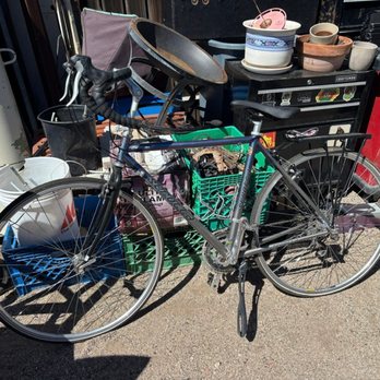 Second Chance Goods - Bicycle - Used, Vintage & Consignment Near Me - Tucson, Arizona