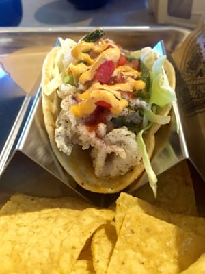 Burrito Gallery Brooklyn Station by null