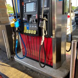 Sheetz - Dirty pump