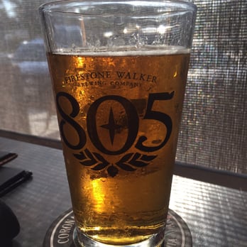 The Abbey - Sippin' down a cool 805 on a warm Wednesday afternoon. - Gastropubs Near Me - Seal Beach, California The Abbey - Sippin' down a cool 805 on a warm Wednesday afternoon. - Gastropubs Near Me - Seal Beach, California