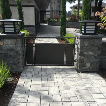 Greif Architects - Gate - Architects Near Me - Seattle, Washington