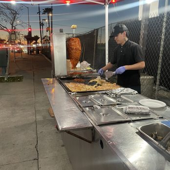 Super Tacos - Tacos Near Me - San Gabriel, California