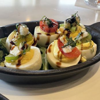 Warren - Deviled eggs - Whiskey Bars Near Me - Delray Beach, Florida Warren - Deviled eggs - Whiskey Bars Near Me - Delray Beach, Florida