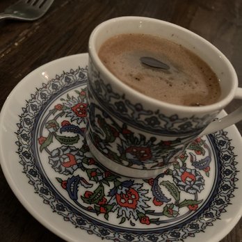 Grandiflora Wine Garden - Coffee dish - Vegetarian Near Me - Norfolk, Virginia