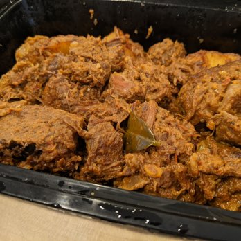 Simpang Venice - Beef rendang - Indonesian Near Me - Venice, California