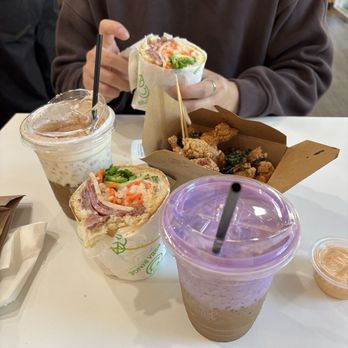 Binge Coffee House - Bubble Tea Near Me - San Francisco, California