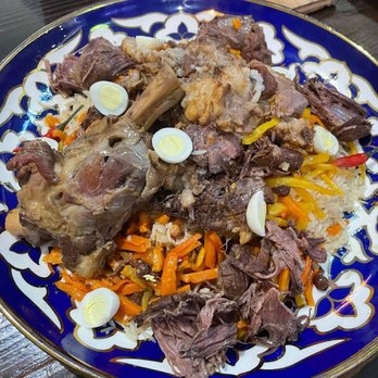 Sherdor Restaurant - 2. Uzbek Plov - Uzbek Near Me - Brooklyn, New York Sherdor Restaurant - 2. Uzbek Plov - Uzbek Near Me - Brooklyn, New York