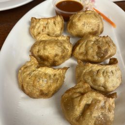 Fried Beef Momo Fried Beef Momo