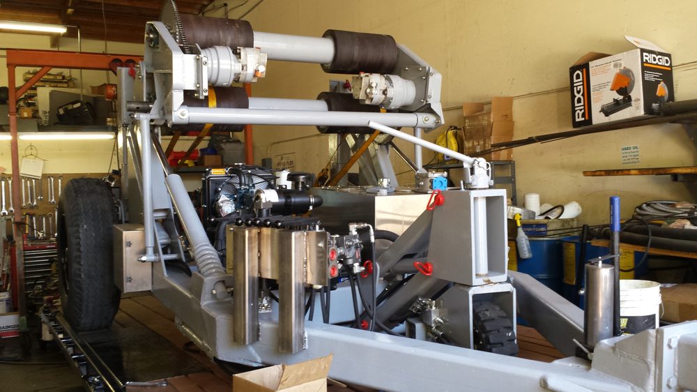 HYDRAULIC POWER SALES Updated August 2024 11337 Trade Center Dr