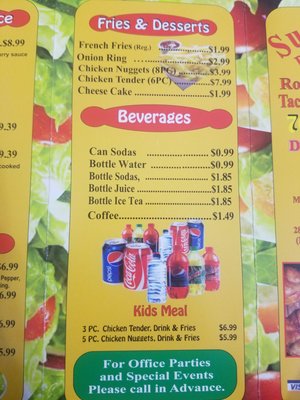 Menu photo 3 The Super Grill Falls Church, VA Menu photo 3 The Super Grill Falls Church, VA