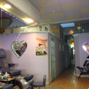 Crystal Nails & Spa - Nail Salons Near Me - Bronx, New York