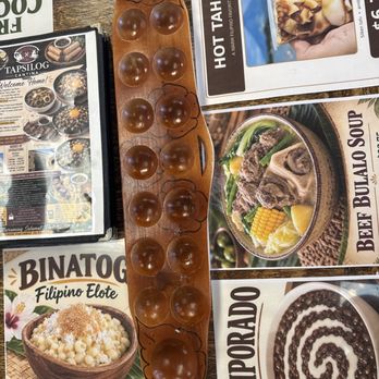 Tapsilog Cantina - Sungka -Mankala - Filipino Near Me - Santa Clara, California Tapsilog Cantina - Sungka -Mankala - Filipino Near Me - Santa Clara, California
