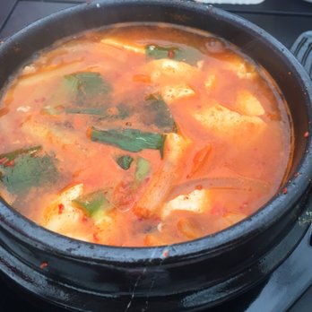 Finch JungSooNae - Tofu seafood soup - Korean Near Me - North York, Ontario Finch JungSooNae - Tofu seafood soup - Korean Near Me - North York, Ontario